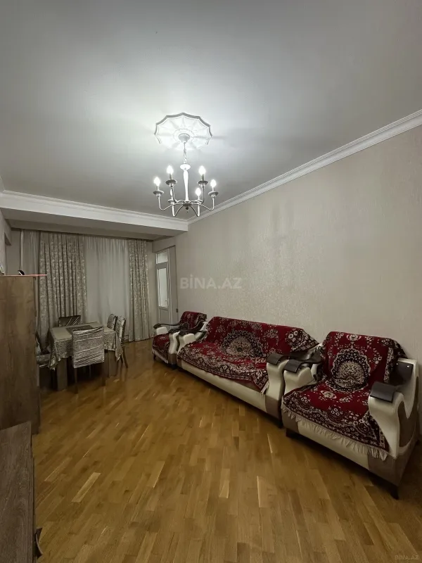 Kirayə verilir 3 otaqlı mənzil 100 m²