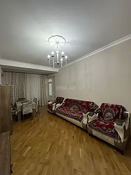Kirayə verilir 3 otaqlı mənzil 100 m²