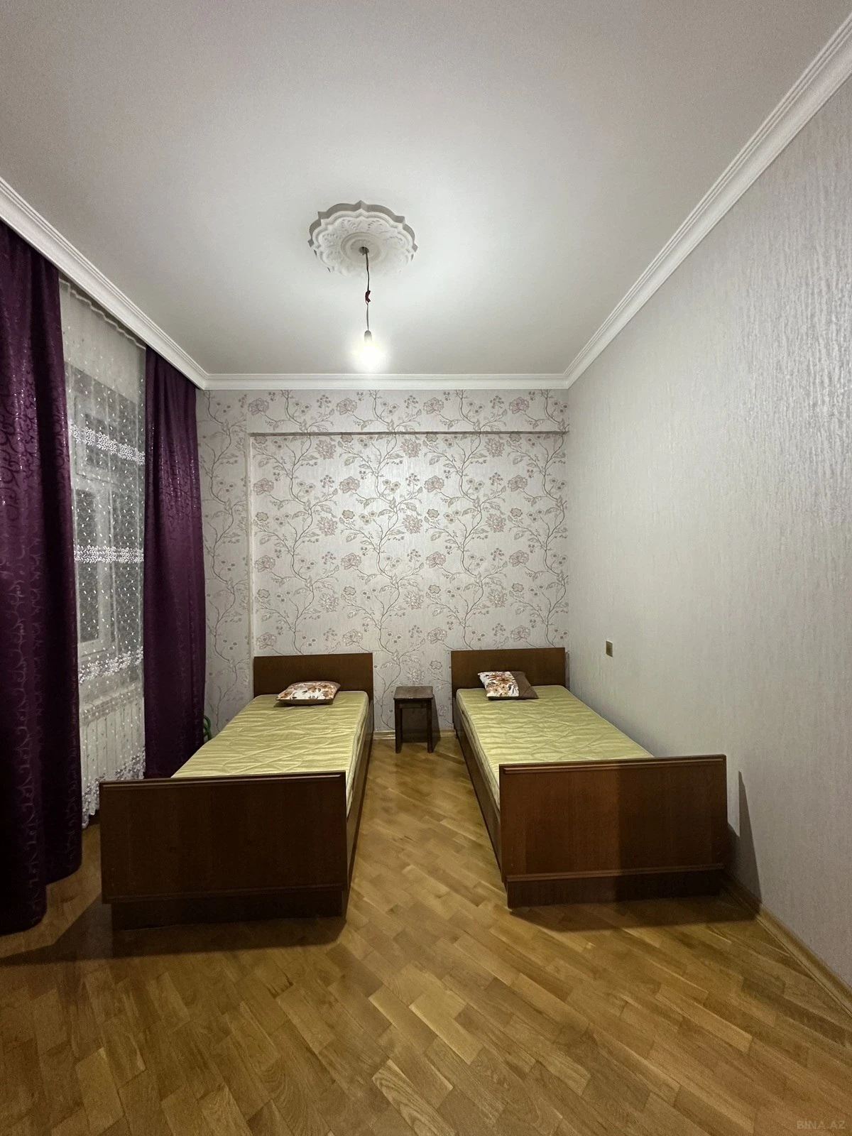 Kirayə verilir 3 otaqlı mənzil 100 m²