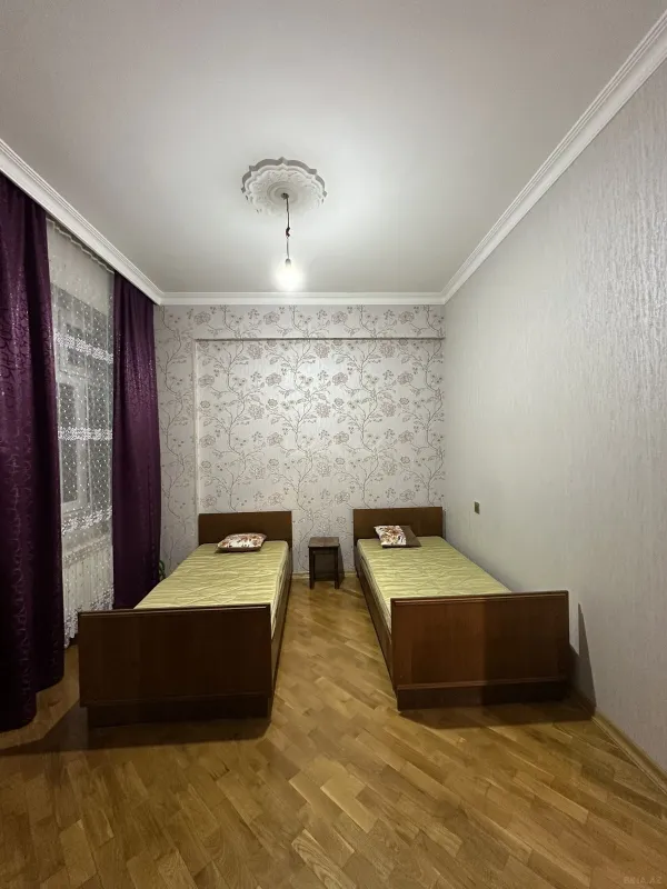 Kirayə verilir 3 otaqlı mənzil 100 m²