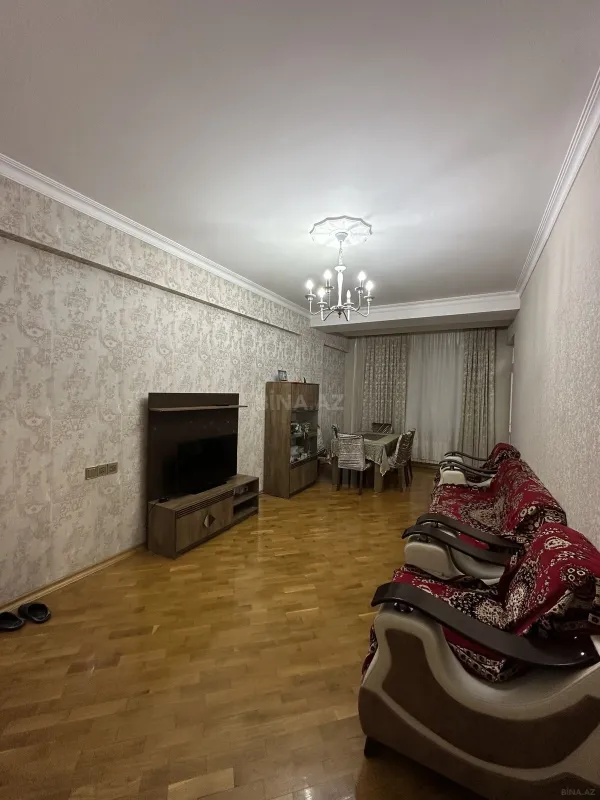 Kirayə verilir 3 otaqlı mənzil 100 m²