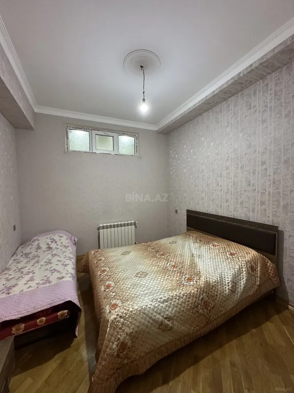 Kirayə verilir 3 otaqlı mənzil 100 m²