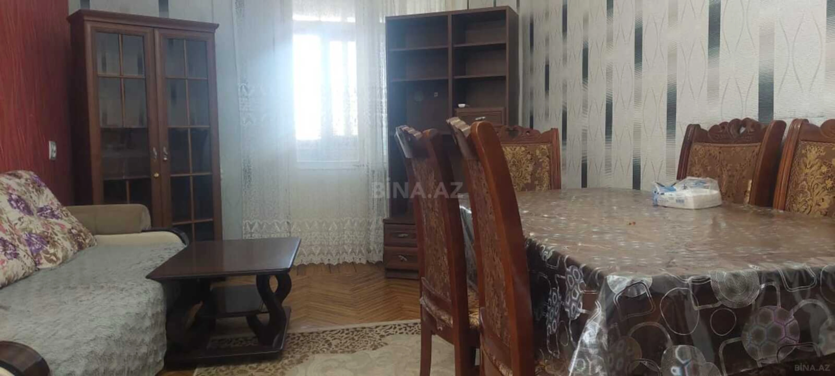 Kirayə verilir 1 otaqlı mənzil 47 m²
