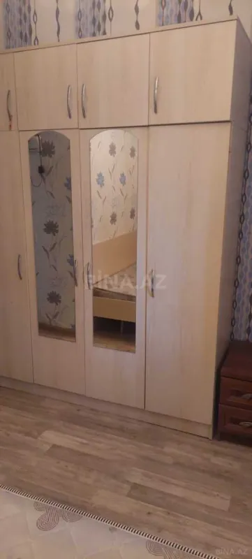 Kirayə verilir 1 otaqlı mənzil 47 m²