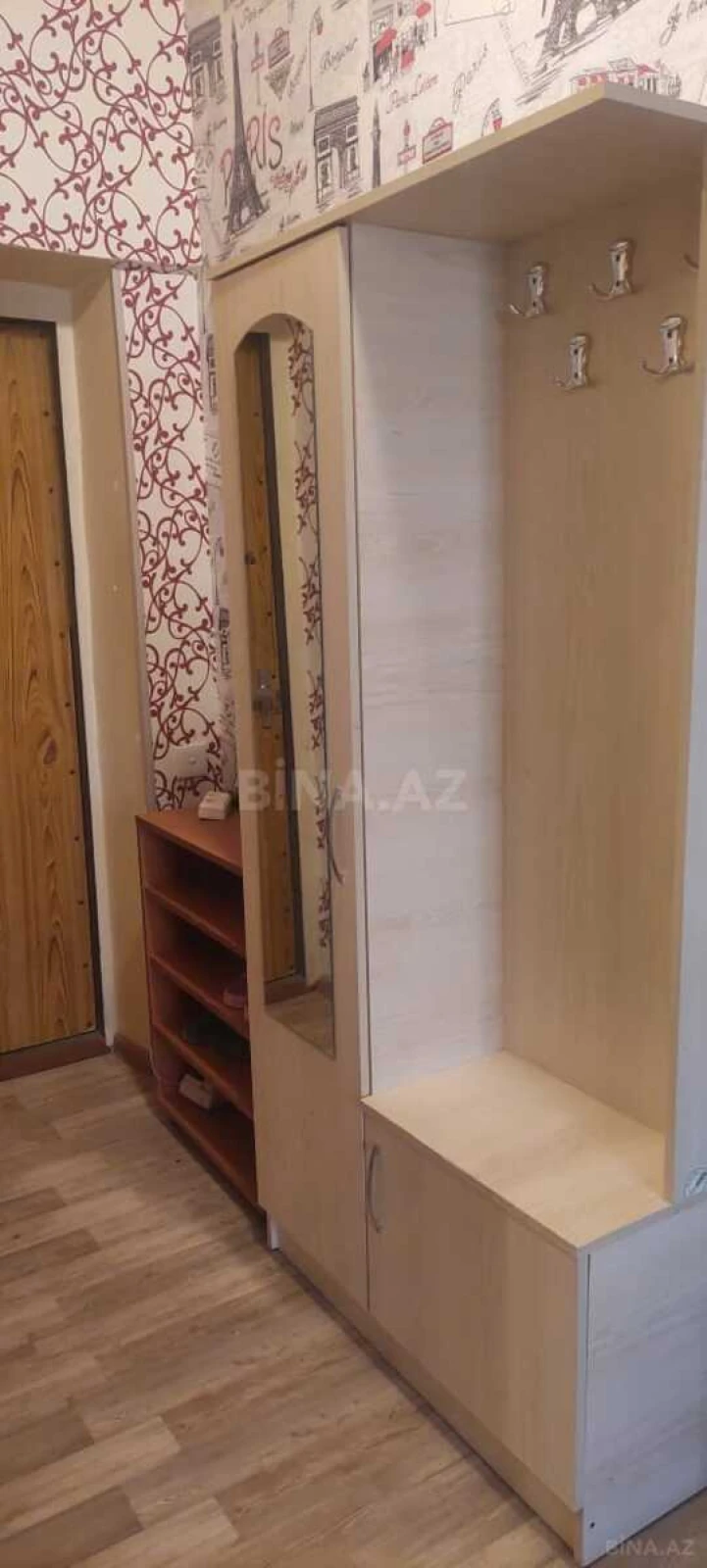 Kirayə verilir 1 otaqlı mənzil 47 m²