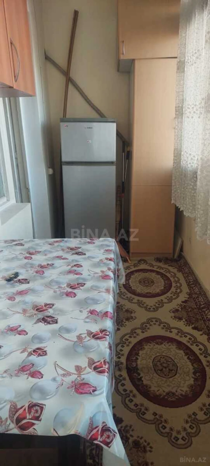 Kirayə verilir 1 otaqlı mənzil 47 m²