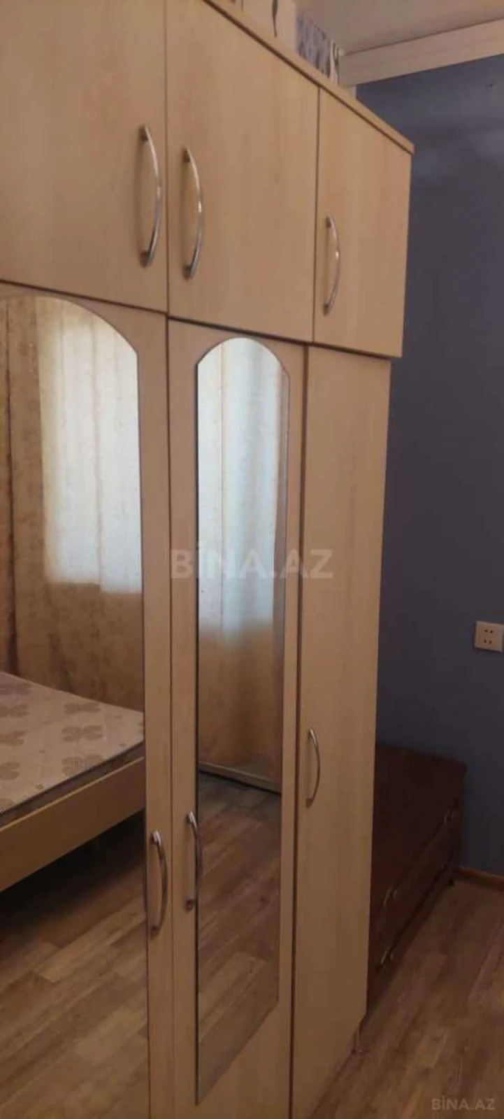 Kirayə verilir 1 otaqlı mənzil 47 m²
