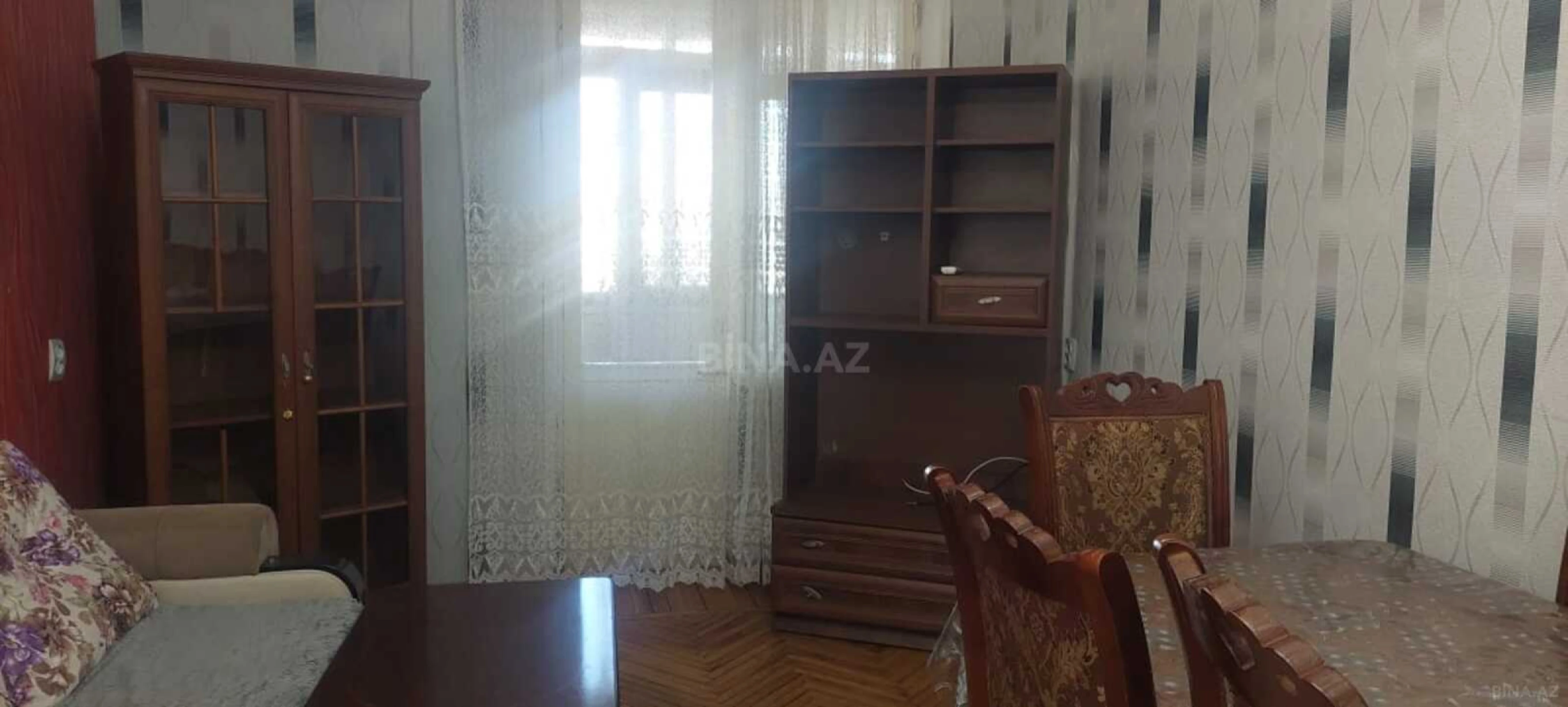 Kirayə verilir 1 otaqlı mənzil 47 m²