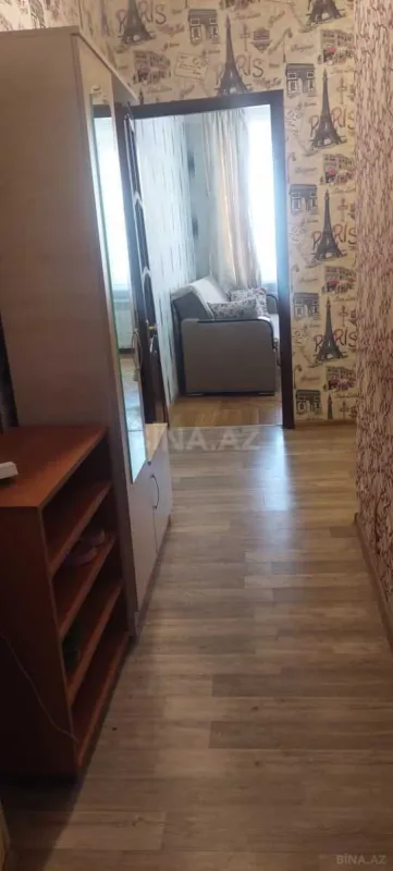 Kirayə verilir 1 otaqlı mənzil 47 m²