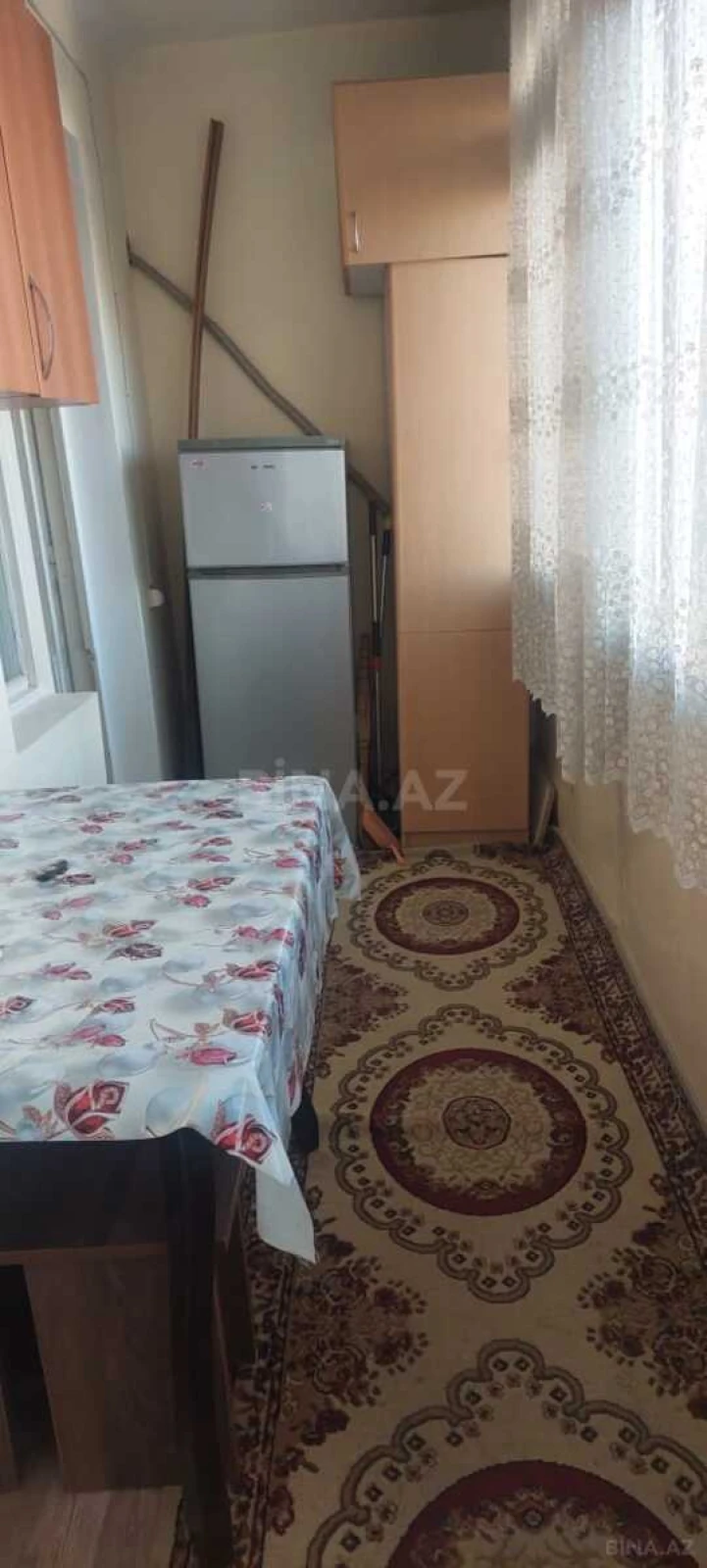 Kirayə verilir 1 otaqlı mənzil 47 m²