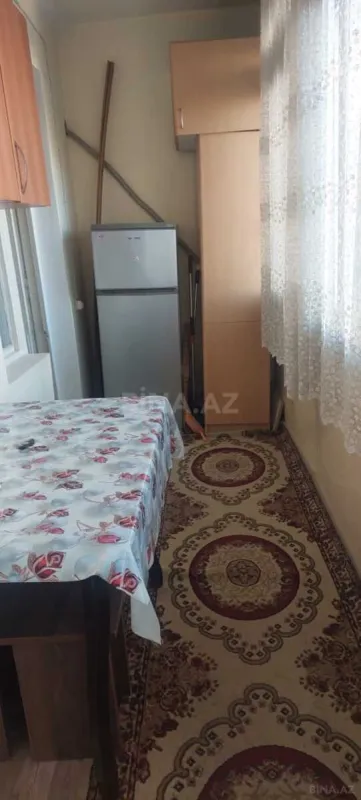 Kirayə verilir 1 otaqlı mənzil 47 m²