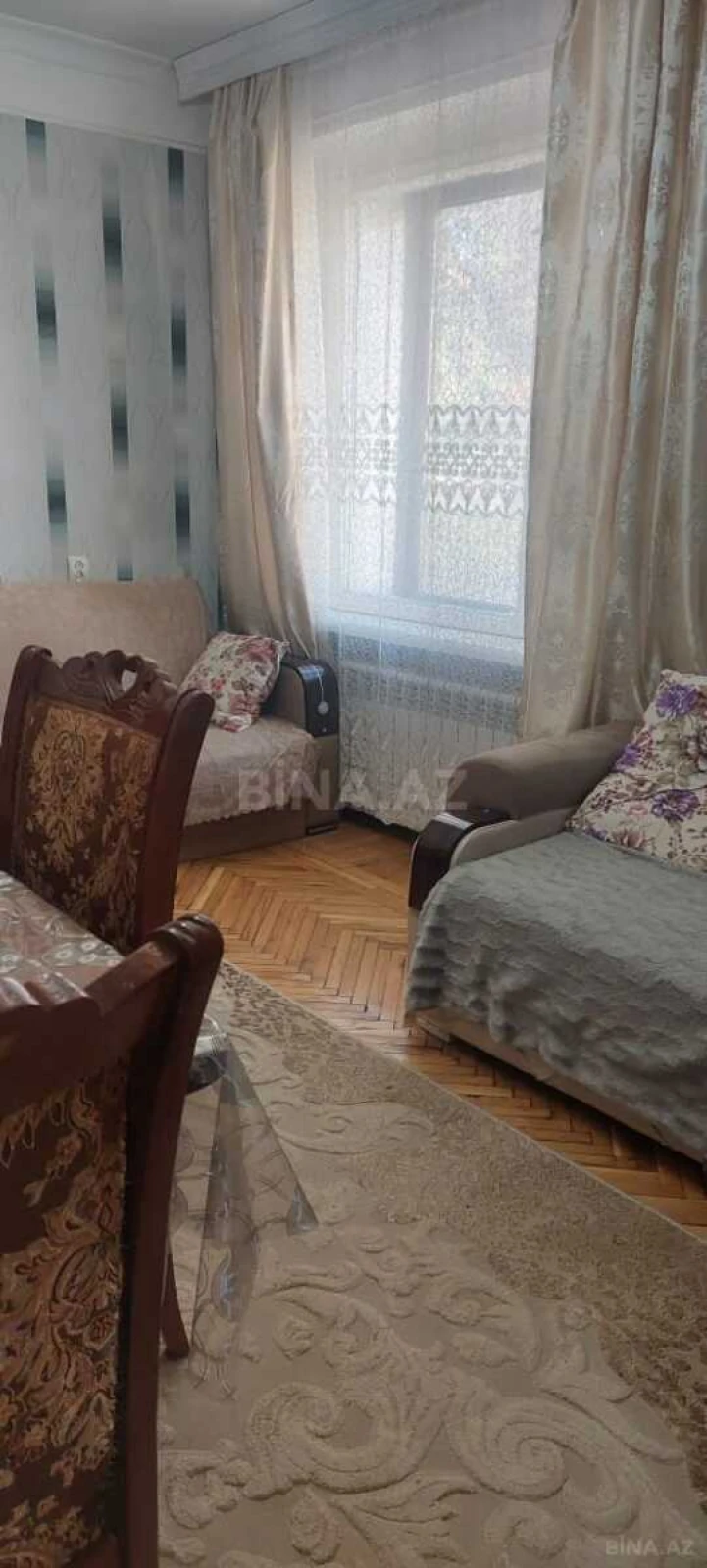 Kirayə verilir 1 otaqlı mənzil 47 m²
