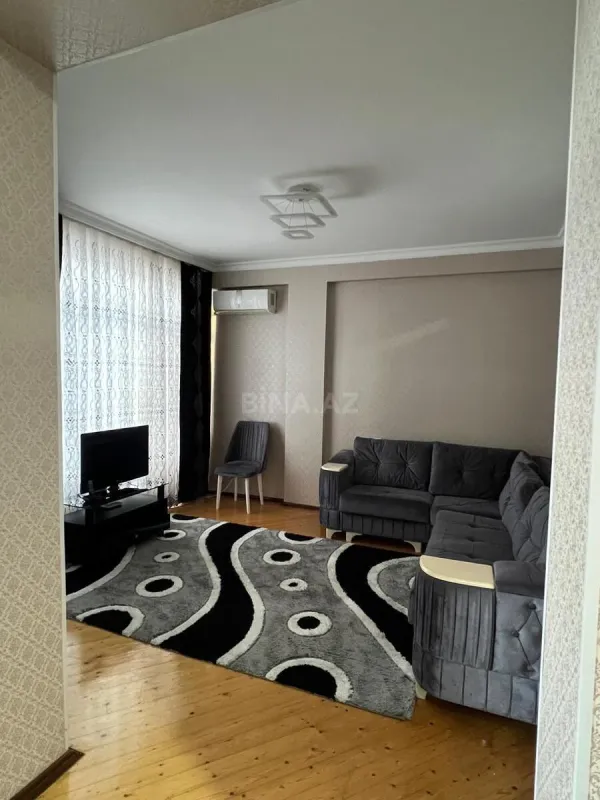 Kirayə verilir 3 otaqlı mənzil 100 m²