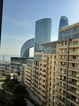 Kirayə verilir 3 otaqlı mənzil 150 m² — Bakı, Nəsimi 3 otaq 150.00 m²