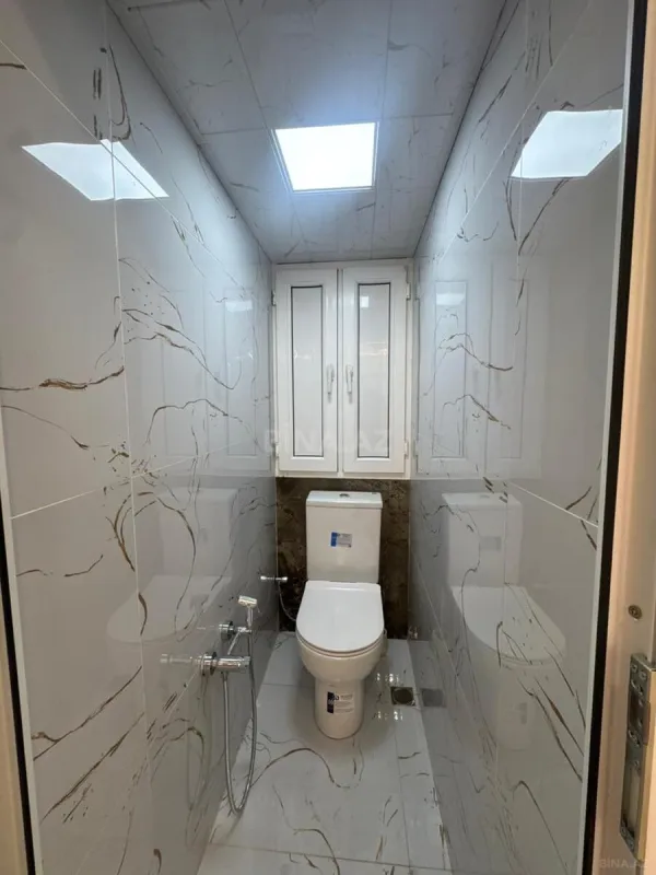 Satılır 4 otaqlı mənzil 110 m²