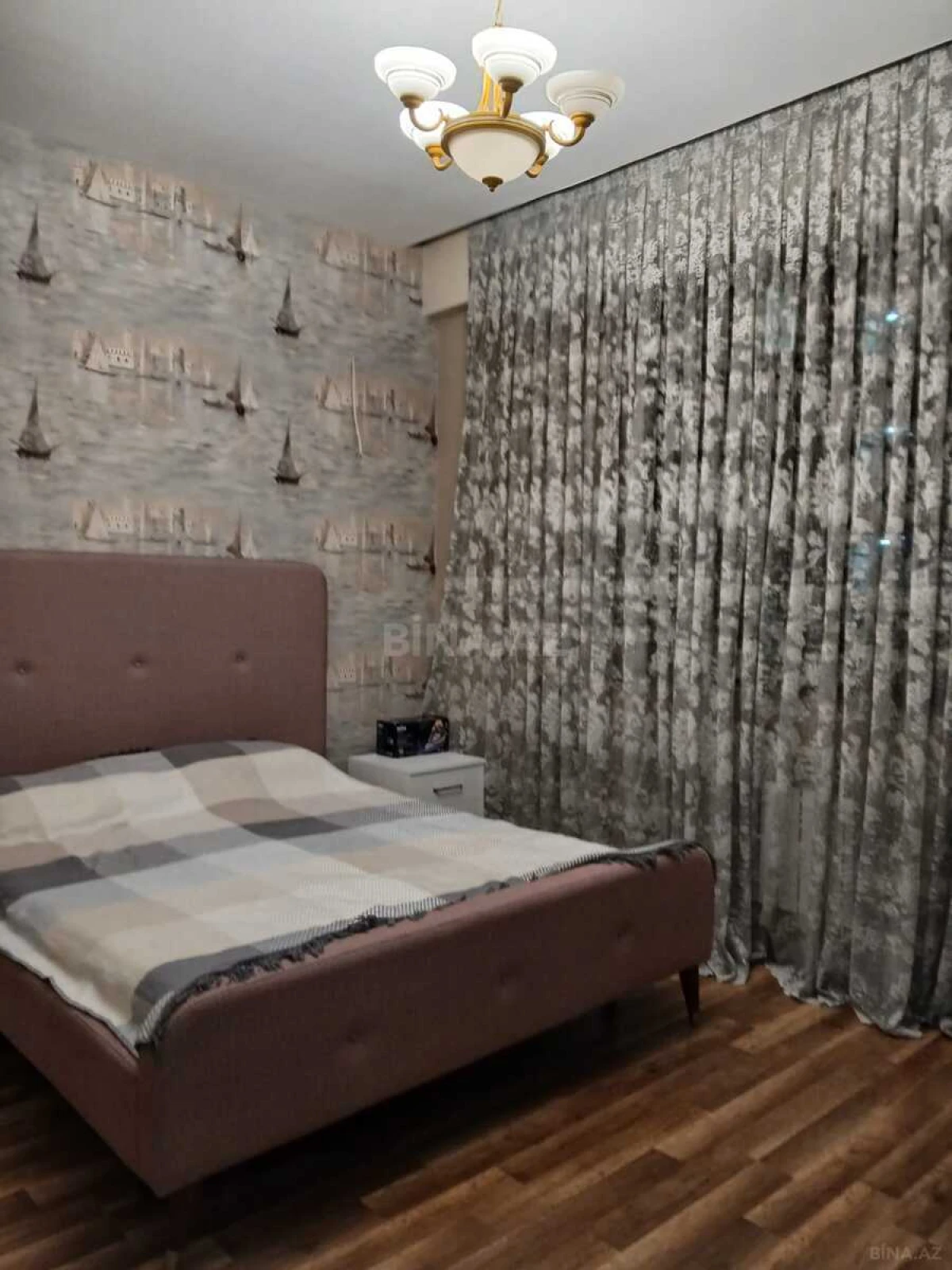 Kirayə verilir 2 otaqlı mənzil 60 m²