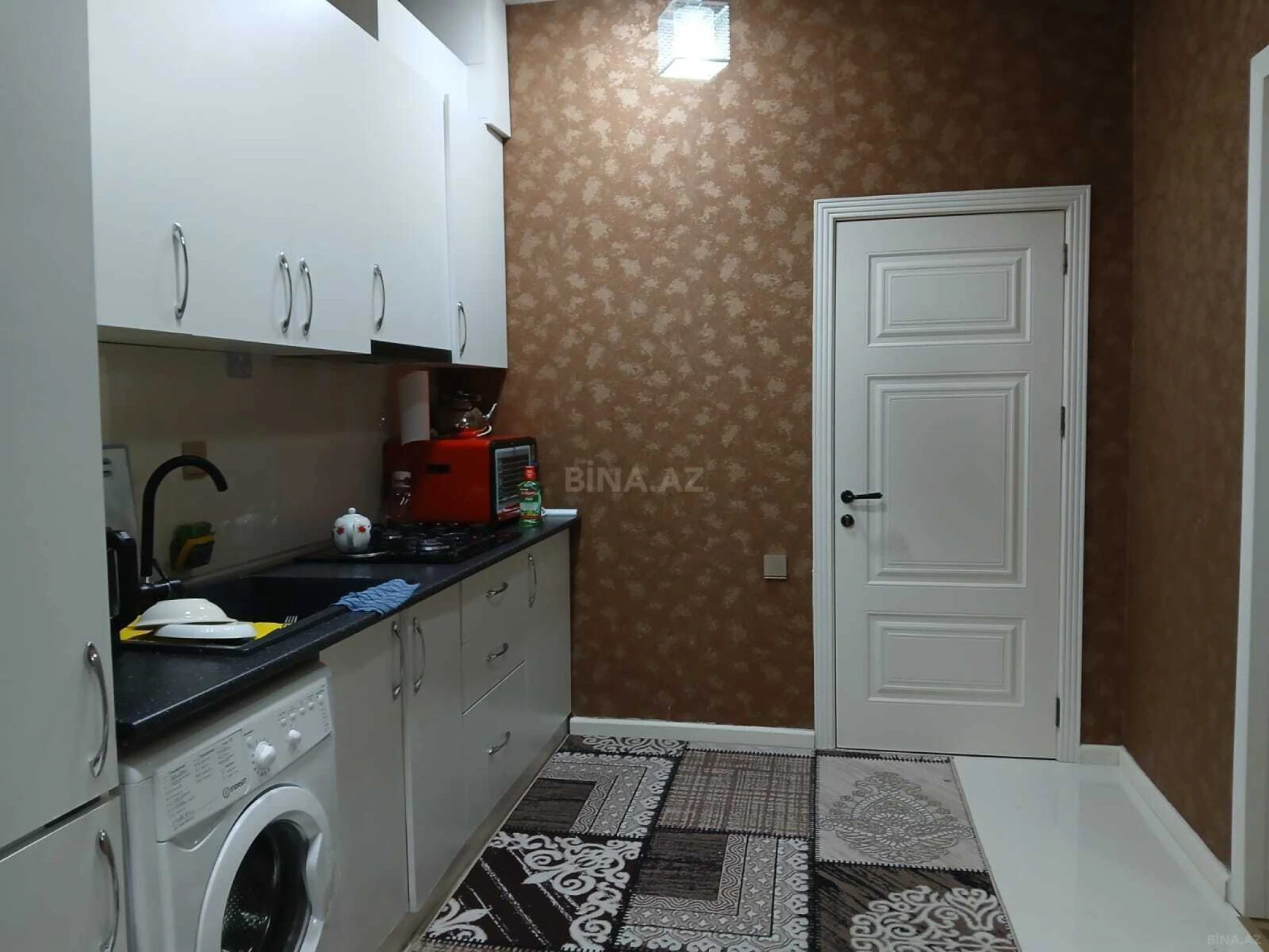Kirayə verilir 2 otaqlı mənzil 60 m²