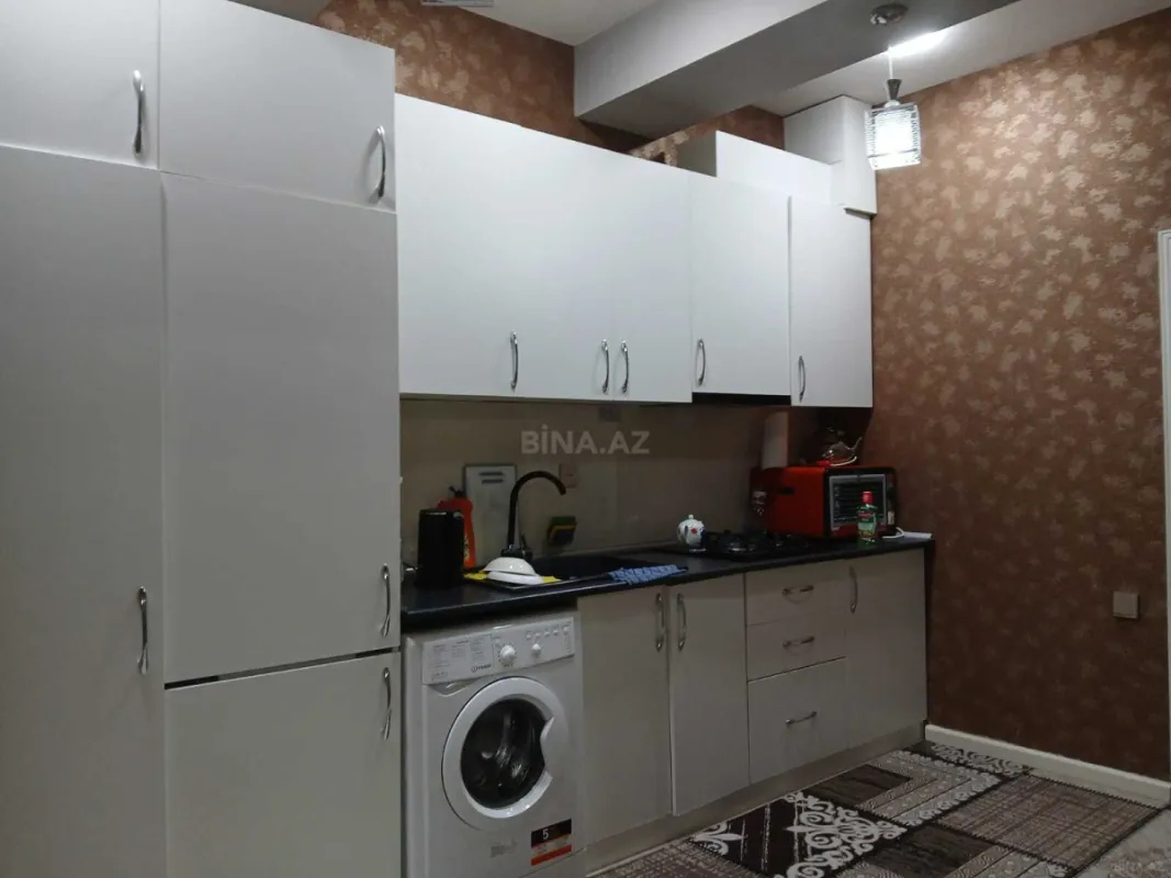 Kirayə verilir 2 otaqlı mənzil 60 m²