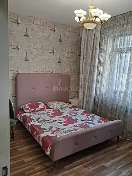 Kirayə verilir 2 otaqlı mənzil 60 m²