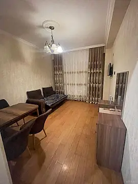Kirayə verilir 2 otaqlı mənzil 50 m² — Bakı, Yeni Günəşli 2 otaq 50.00 m²