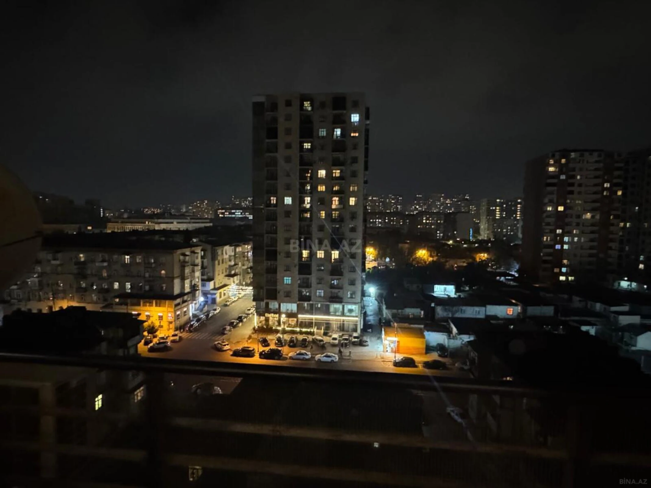 Kirayə verilir 3 otaqlı mənzil 100 m²