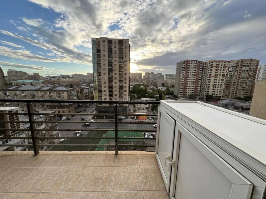 Kirayə verilir 3 otaqlı mənzil 100 m²