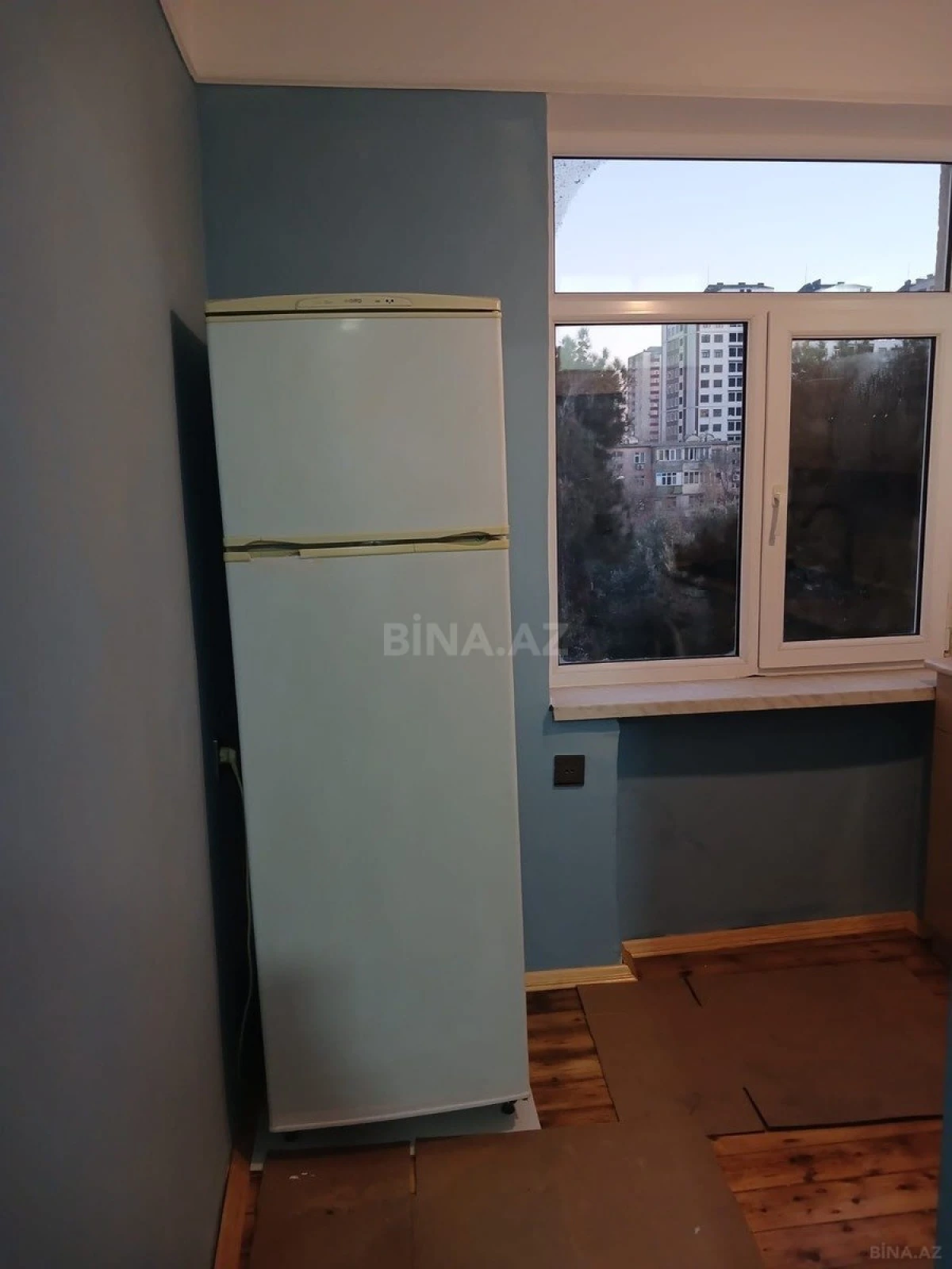 Kirayə verilir 2 otaqlı mənzil 50 m²