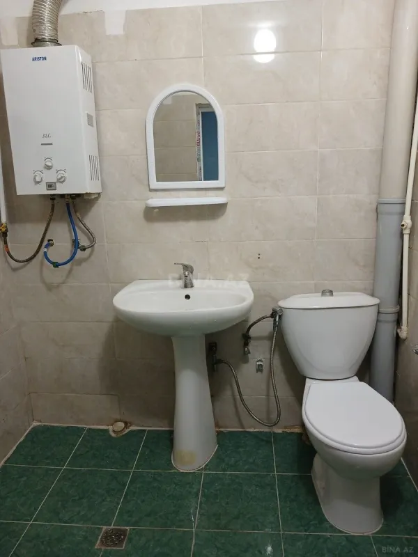 Kirayə verilir 2 otaqlı mənzil 50 m²