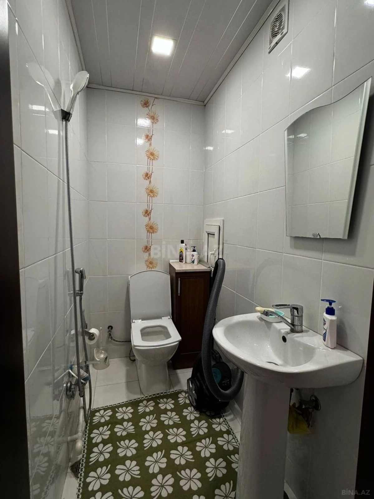 Satılır 3 otaqlı mənzil 116 m²