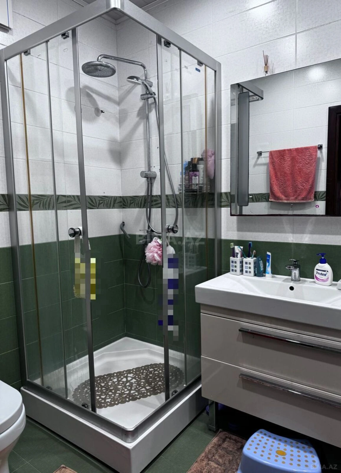 Satılır 3 otaqlı mənzil 116 m²