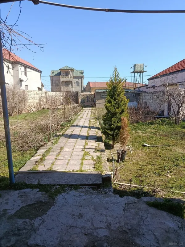 Satılır 4 otaqlı həyət evi 120 m²