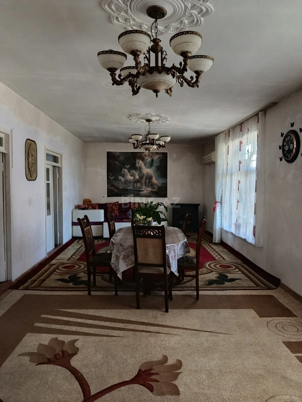Satılır 4 otaqlı həyət evi 120 m²