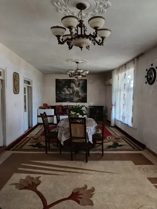 Satılır 4 otaqlı həyət evi 120 m²