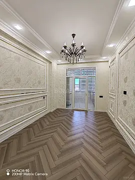 Satılır 3 otaqlı mənzil 75 m² — Xırdalan 3 otaq 75.00 m²