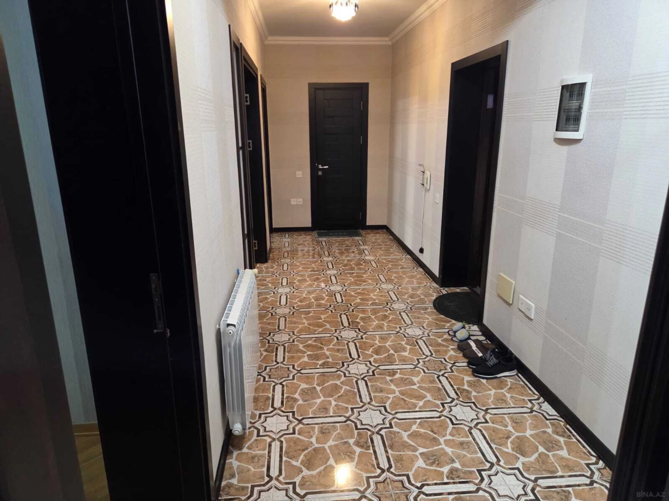 Kirayə verilir 2 otaqlı mənzil 100 m²