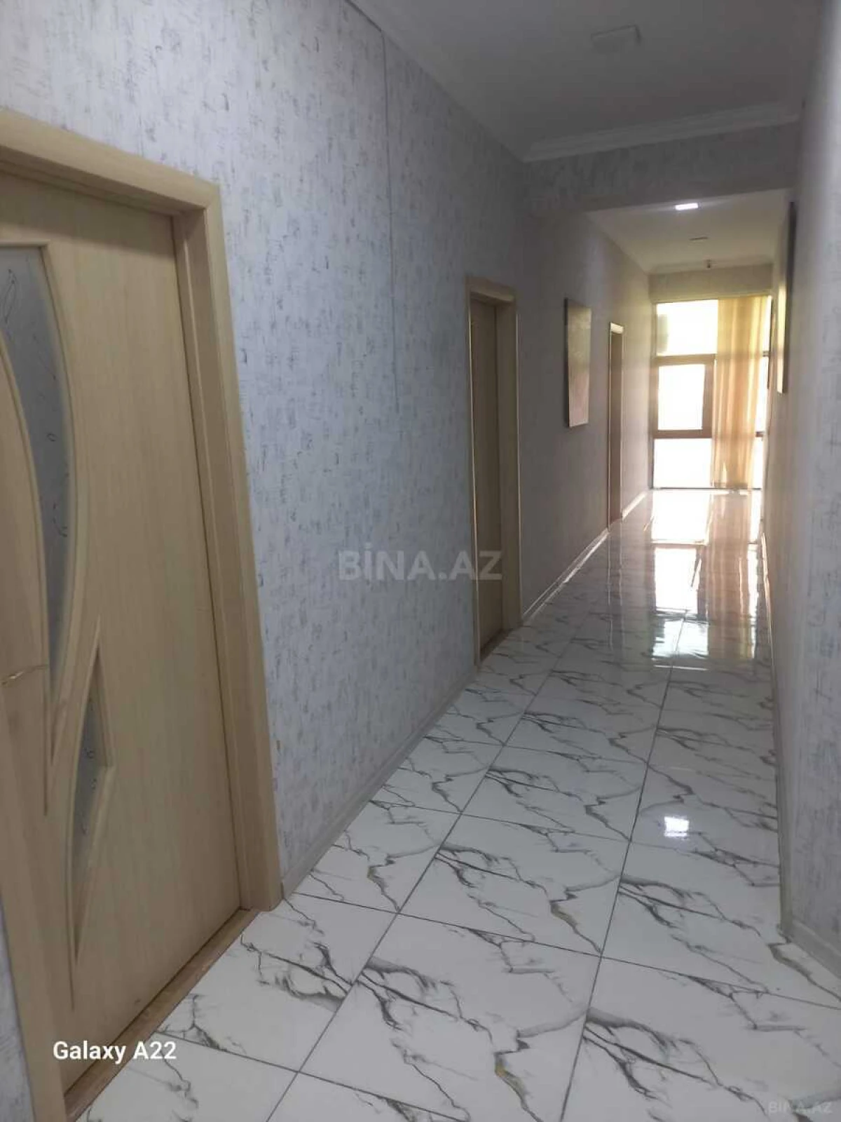 Kirayə verilir 1 otaqlı mənzil 23 m²