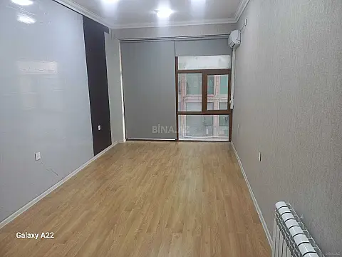 Kirayə verilir 1 otaqlı mənzil 23 m²