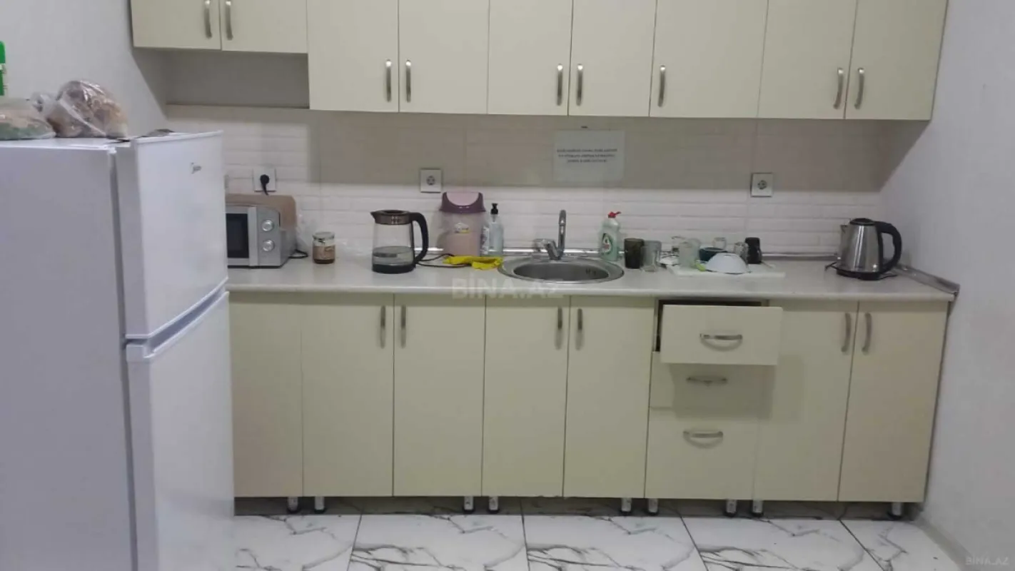 Kirayə verilir 1 otaqlı mənzil 23 m²