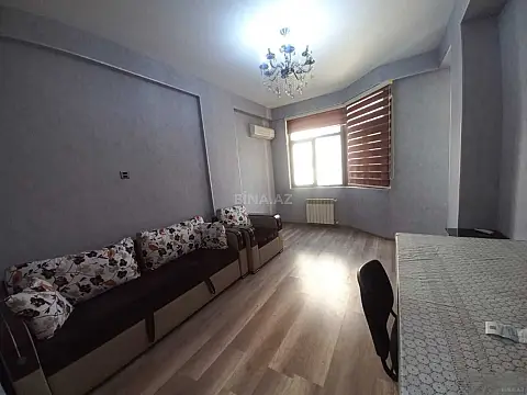 Satılır 2 otaqlı mənzil 56 m² — Bakı, Həzi Aslanov qəs. 2 otaq 56.00 m²