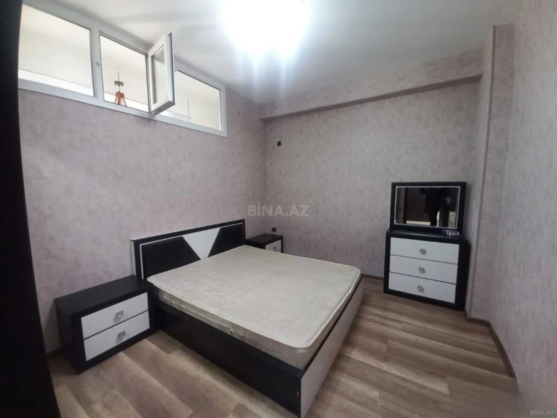 Satılır 2 otaqlı mənzil 56 m²