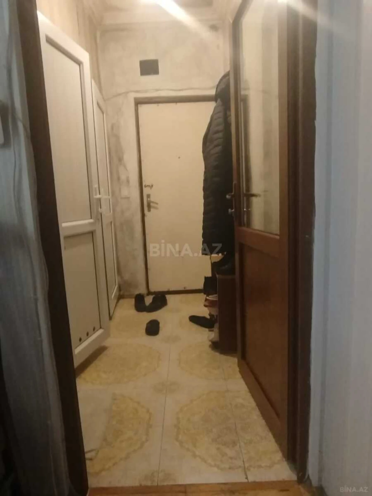 Satılır 2 otaqlı mənzil 55 m²
