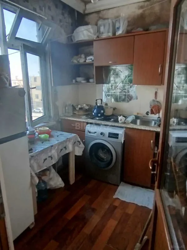 Satılır 2 otaqlı mənzil 55 m²