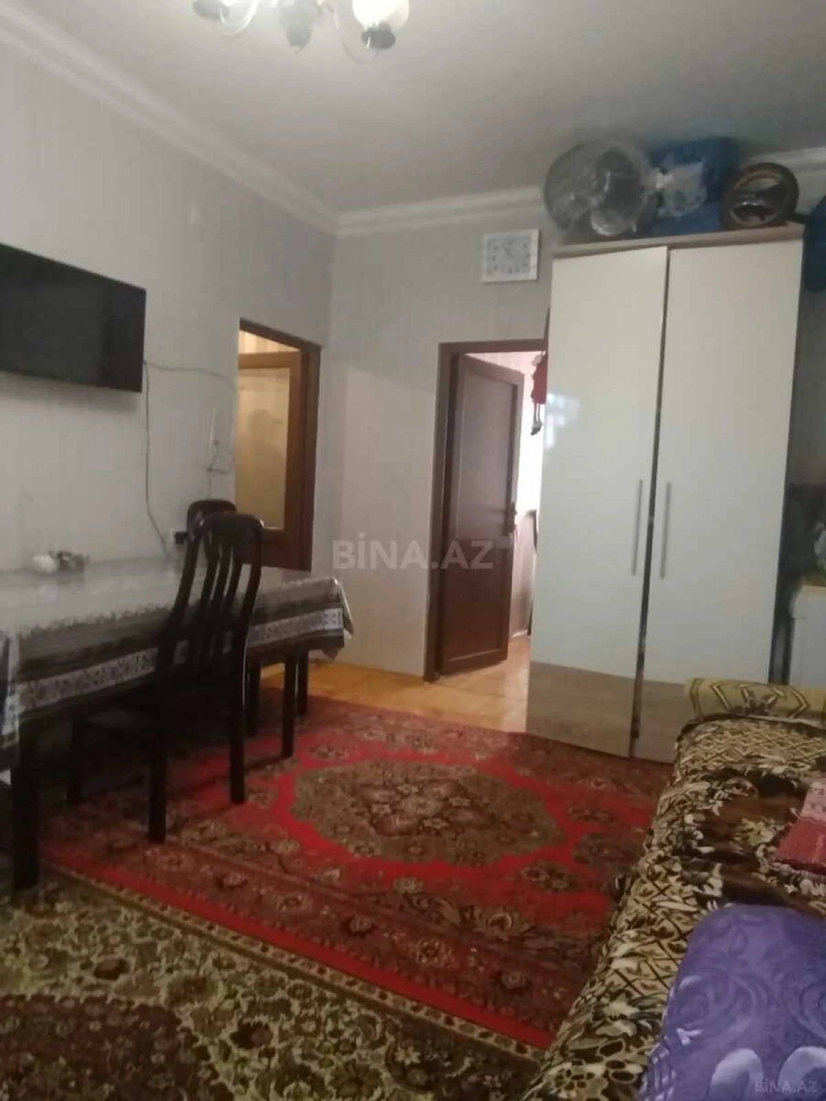 Satılır 2 otaqlı mənzil 55 m²