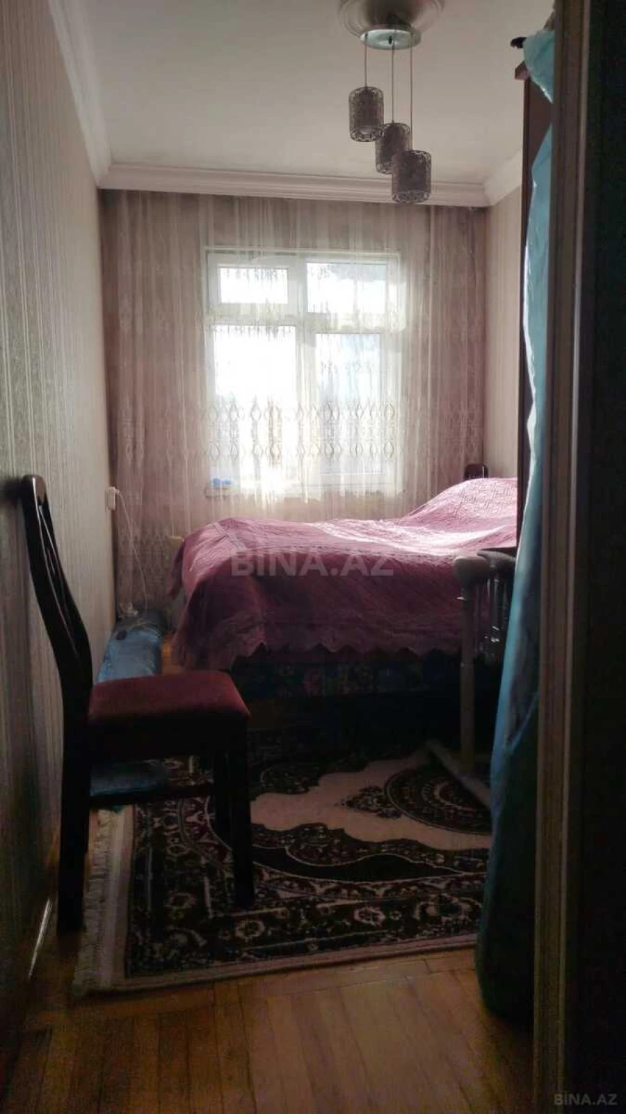 Satılır 2 otaqlı mənzil 55 m²