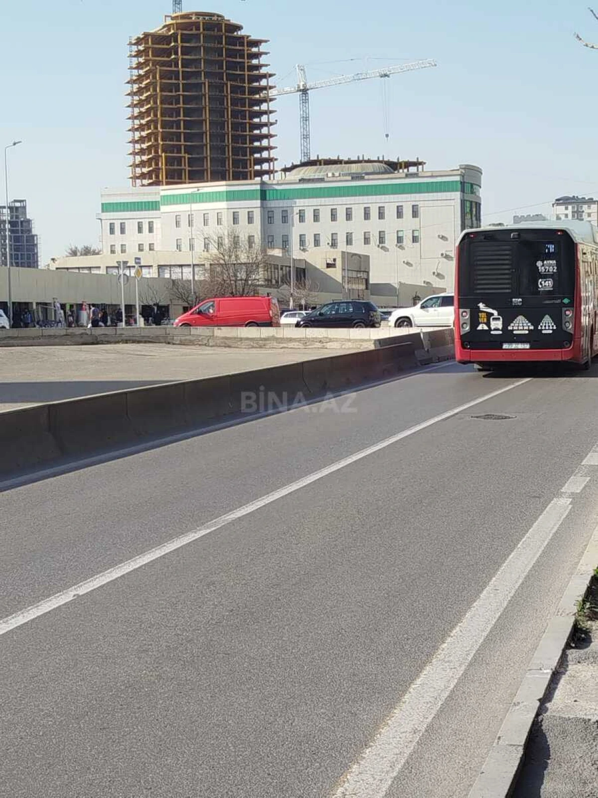 Satılır 2 otaqlı mənzil 55 m²