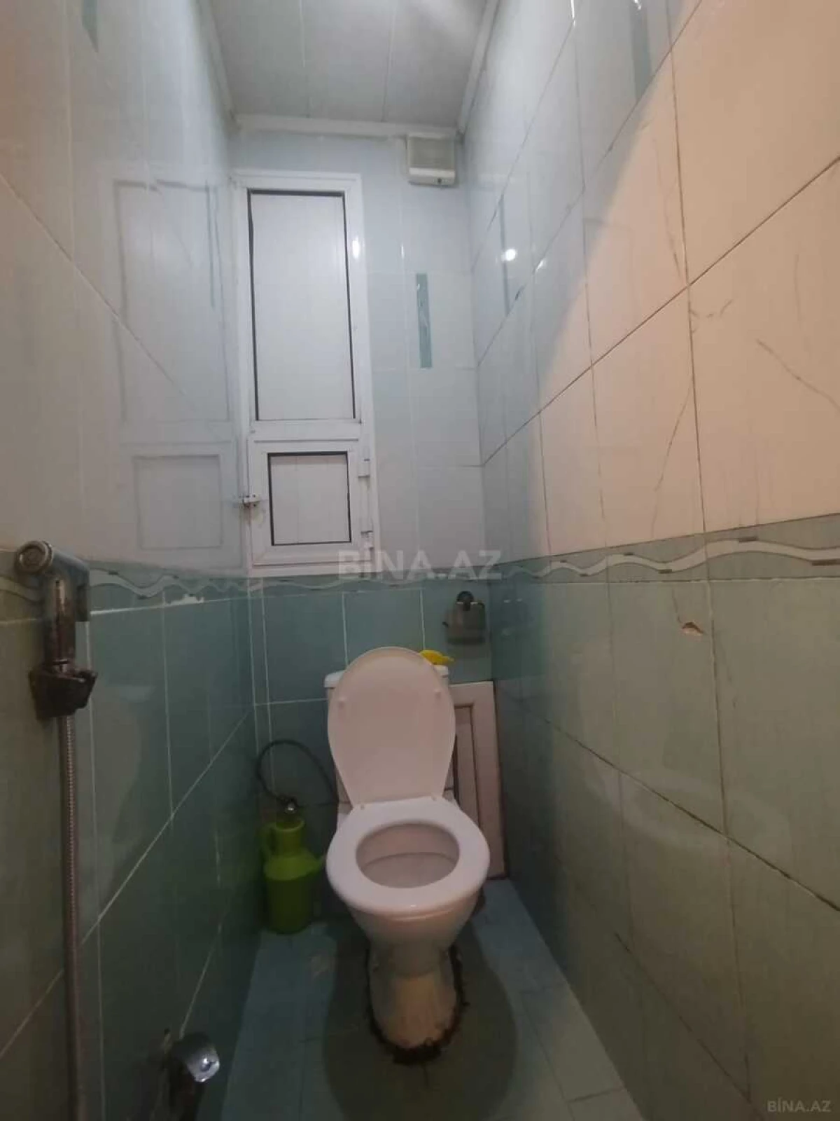 Satılır 2 otaqlı mənzil 55 m²