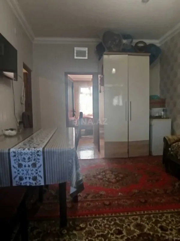 Satılır 2 otaqlı mənzil 55 m²