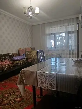 Satılır 2 otaqlı mənzil 55 m²