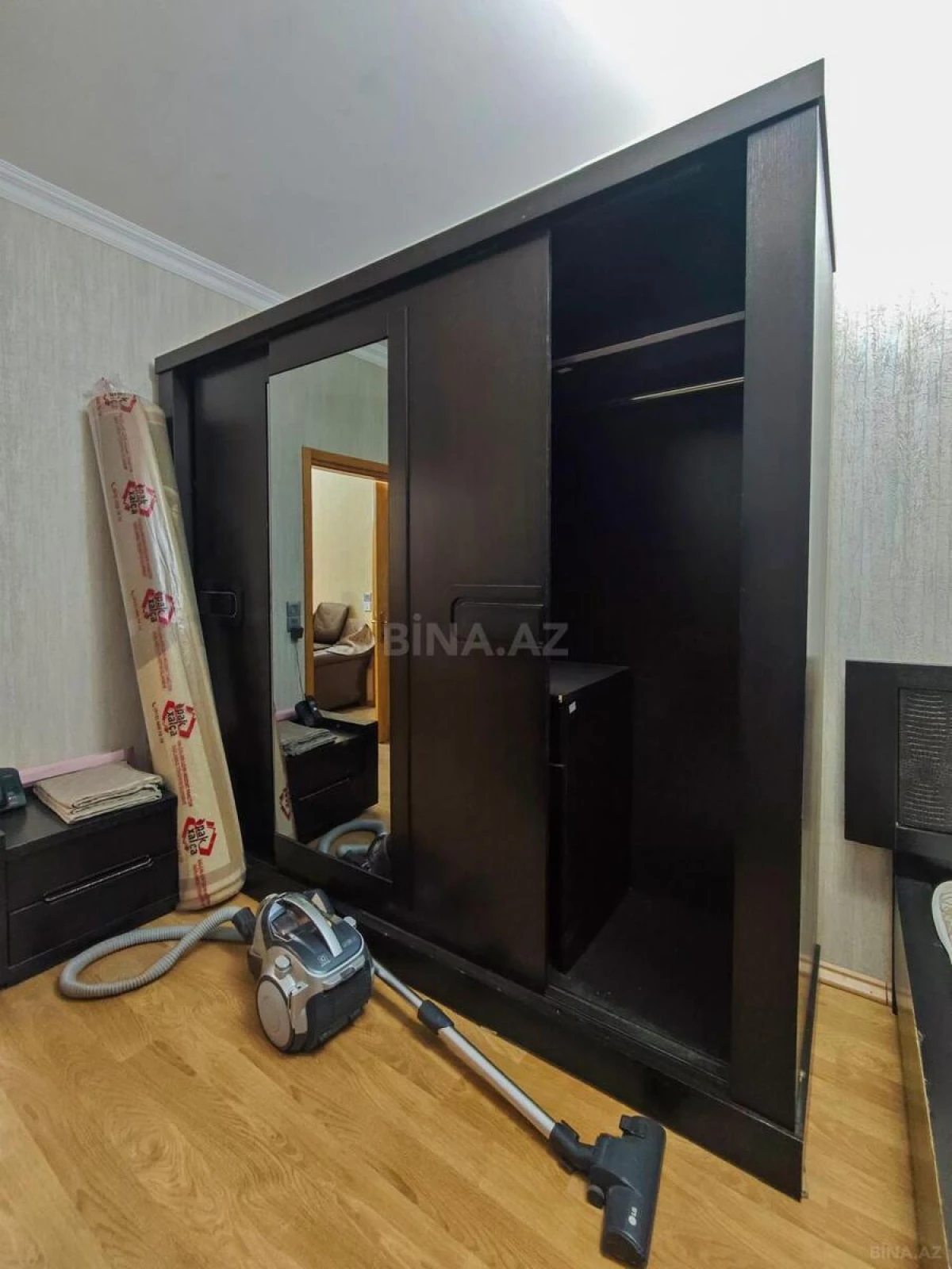 Kirayə verilir 2 otaqlı mənzil 50 m²