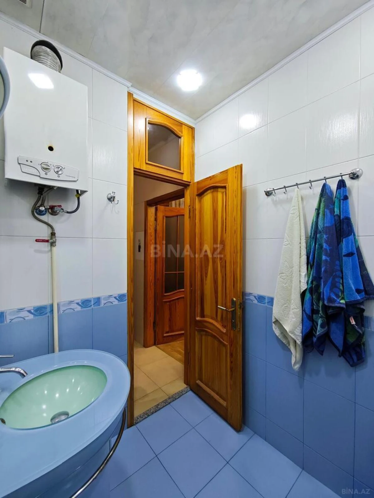 Kirayə verilir 2 otaqlı mənzil 50 m²
